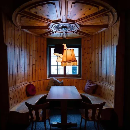 Rosanna By Alpeffect 3* Sankt Anton am Arlberg