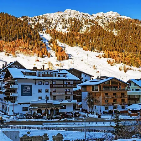 Rosanna By Alpeffect 3* Sankt Anton am Arlberg