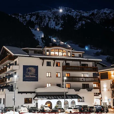 Rosanna By Alpeffect 3* Sankt Anton am Arlberg