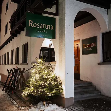 Rosanna By Alpeffect Hotel Sankt Anton am Arlberg