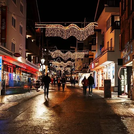 Rosanna By Alpeffect 호텔 장크트안톤암아를베르크