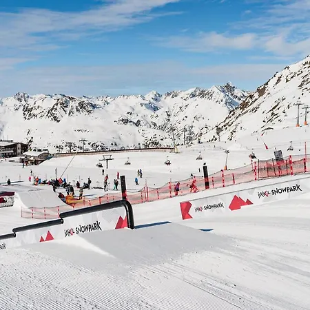 Rosanna By Alpeffect 3* Sankt Anton am Arlberg