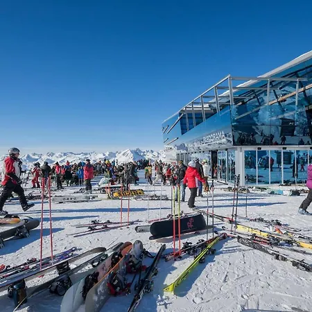Hotel Rosanna By Alpeffect Sankt Anton am Arlberg