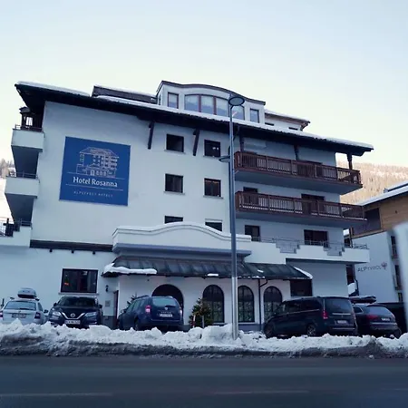 Rosanna By Alpeffect Sankt Anton am Arlberg