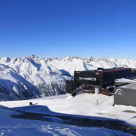 Rosanna By Alpeffect 3* Sankt Anton am Arlberg