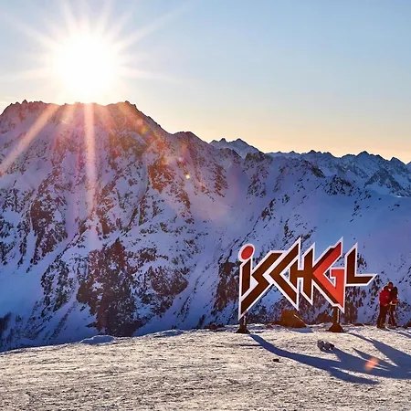 Rosanna By Alpeffect Sankt Anton am Arlberg