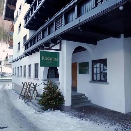 Hotel Rosanna By Alpeffect Sankt Anton am Arlberg