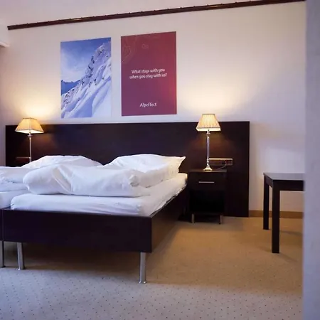 Hotel Rosanna By Alpeffect Sankt Anton am Arlberg