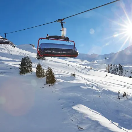 Rosanna By Alpeffect Hotel Sankt Anton am Arlberg