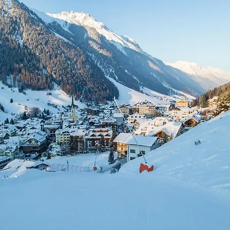 Rosanna By Alpeffect Hotel Sankt Anton am Arlberg