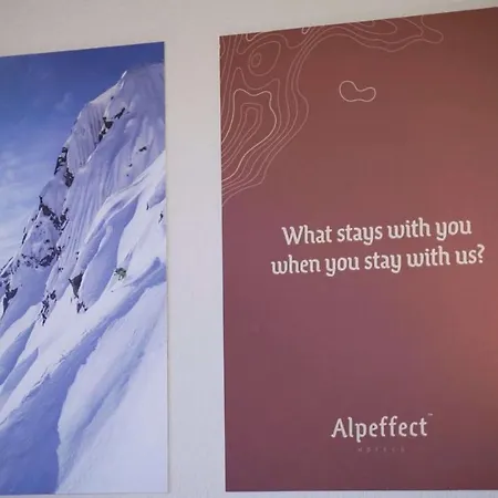 Rosanna By Alpeffect 3* Sankt Anton am Arlberg