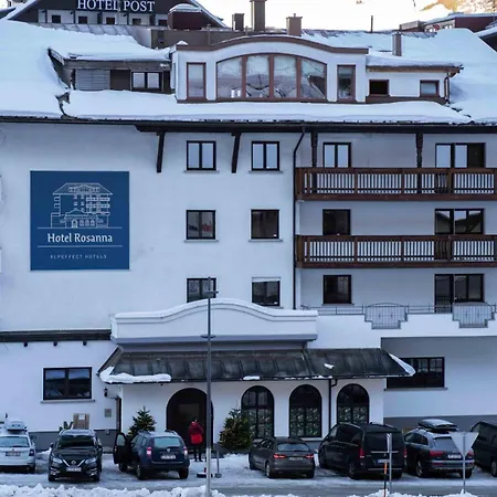 Hotel Rosanna By Alpeffect