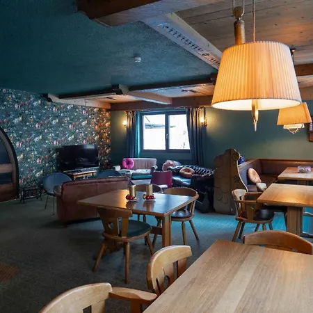 Rosanna By Alpeffect Hotel Sankt Anton am Arlberg
