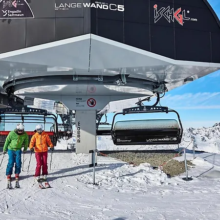 فندق Rosanna By Alpeffect 3*