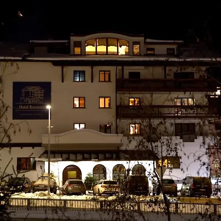 Rosanna By Alpeffect 3*