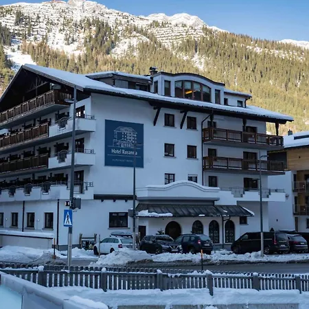 Rosanna By Alpeffect Hotel Sankt Anton am Arlberg