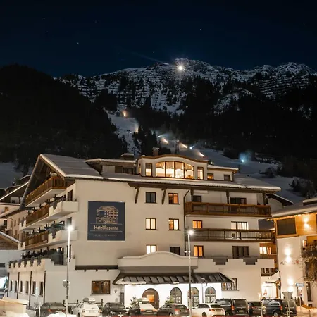 Hotel Rosanna By Alpeffect Sankt Anton am Arlberg