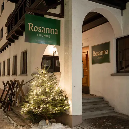 Rosanna By Alpeffect Hotel 3*